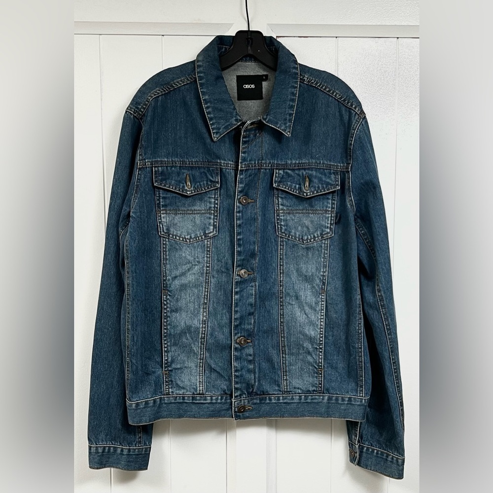 ASOS Denim Jacket